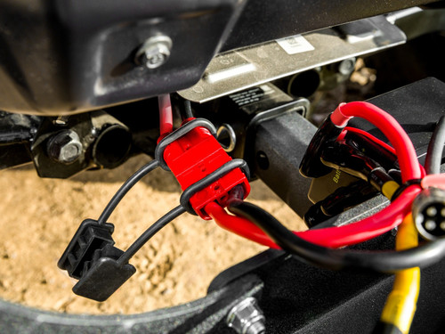 Winch Quick Connect Plugs
