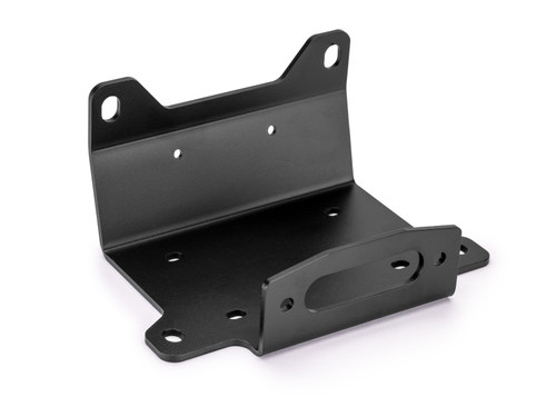 Yamaha Grizzly Winch Mounting Plate