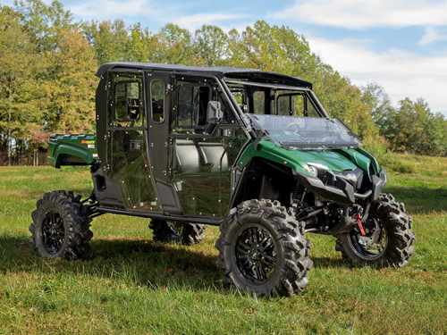 Yamaha Viking 3-in-1 Windshield