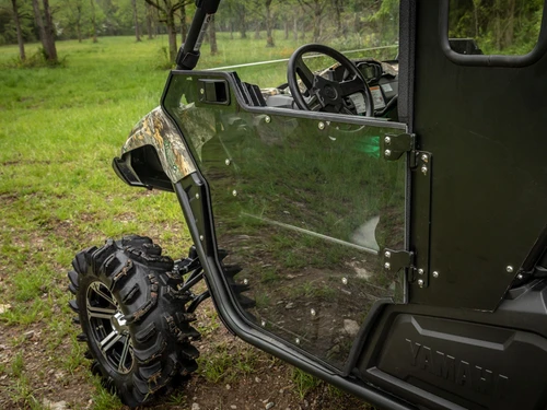 Yamaha Viking Convertible Cab Enclosure Doors