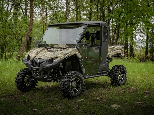 Yamaha Viking Convertible Cab Enclosure Doors