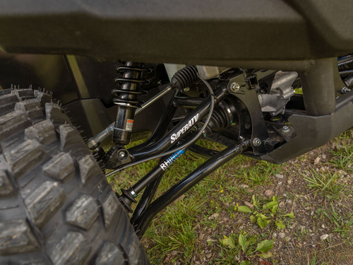Yamaha Wolverine High Clearance 1.5" Forward Offset A-Arms