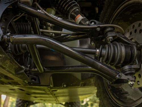Yamaha Wolverine High Clearance 1.5" Forward Offset A-Arms