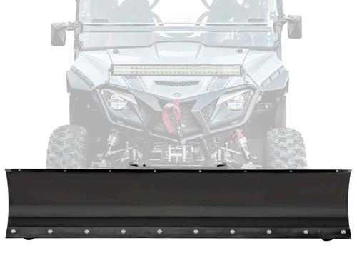 Yamaha Wolverine Plow Pro Snow Plow