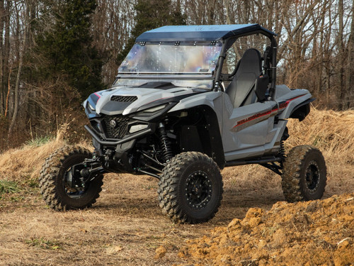 Yamaha Wolverine RMAX 1000 High-Clearance 1.5" Forward Offset A-Arms