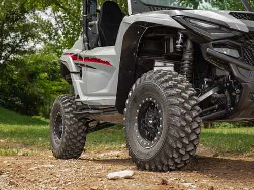Yamaha Wolverine RMAX 1000 Low Profile Fender Flares