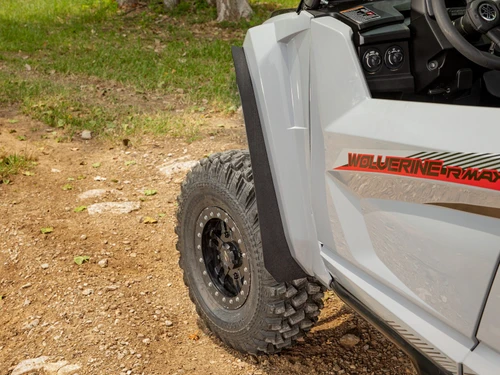 Yamaha Wolverine RMAX 1000 Low Profile Fender Flares