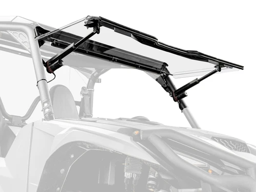 Yamaha Wolverine RMAX MaxDrive Power Flip Windshield