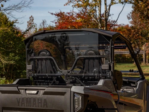 Yamaha Wolverine RMAX2 1000 Rear Windshield