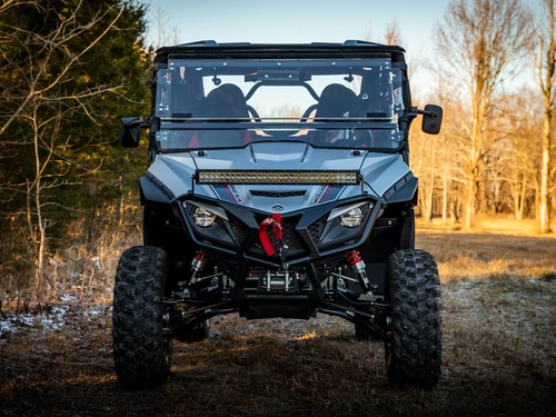 Yamaha Wolverine X2 850 High Clearance 1.5" Forward Offset A-Arms