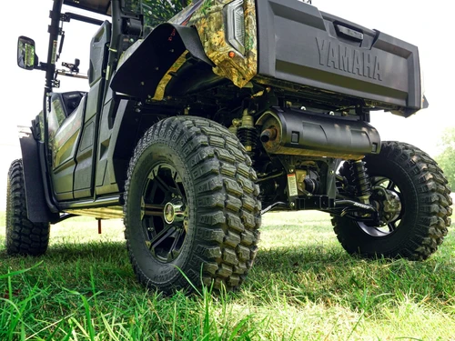 Yamaha Wolverine X2 850 High Clearance 1.5" Rear Offset A-Arms
