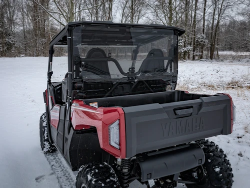 Yamaha Wolverine X2 850 Rear Windshield