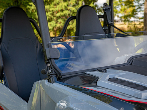 Yamaha Wolverine X4 850 Half Windshield