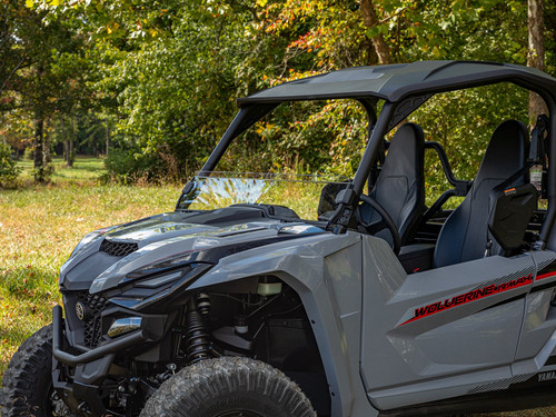Yamaha Wolverine X4 850 Half Windshield