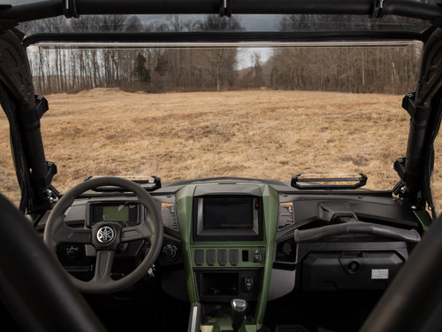 Yamaha Wolverine X4 850 Vented Full Windshield