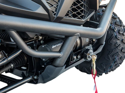 Yamaha Wolverine X4 850 Winch Mounting Plate