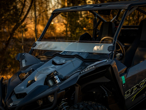 Yamaha YXZ Half Windshield
