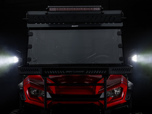 Arctic Cat Dual Section LED Side-View Mirrors