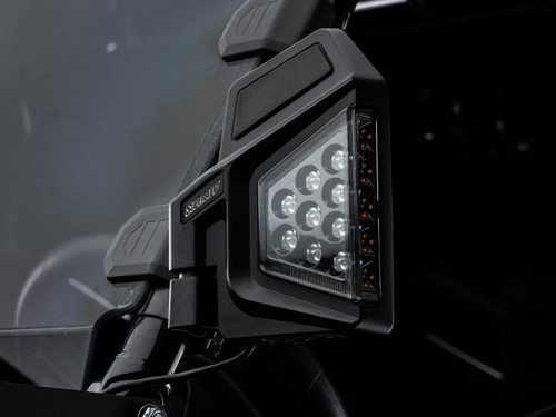 Honda Dual Section LED Side-View Mirrors