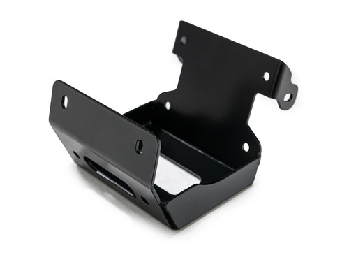 Honda Rancher Winch Mounting Plate
