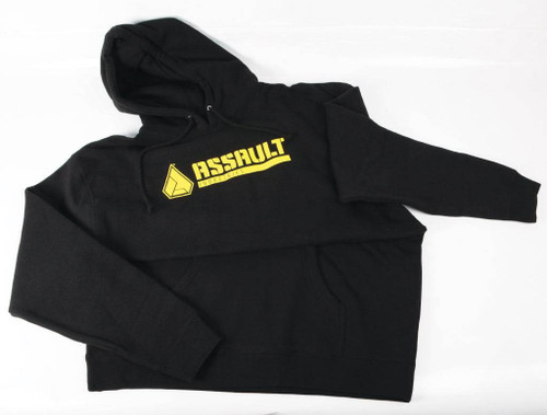 Assault Industries Classic Logo Hoodie