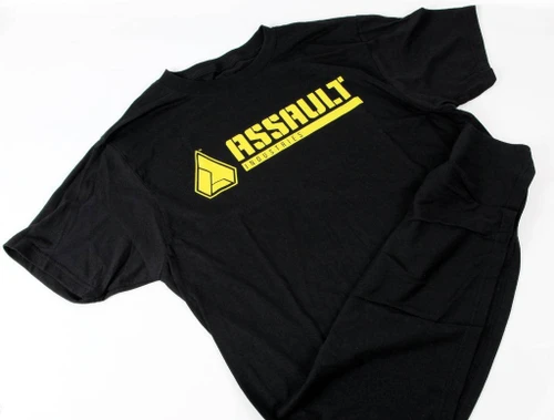 Assault Industries Classic Logo Tee