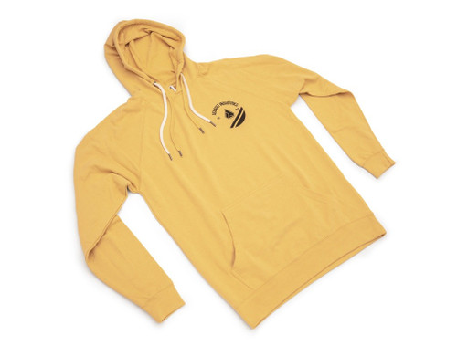 Assault Industries Gold Hoodie