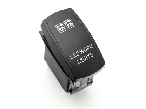 Bobcat Rear-Facing LED Cube Lights