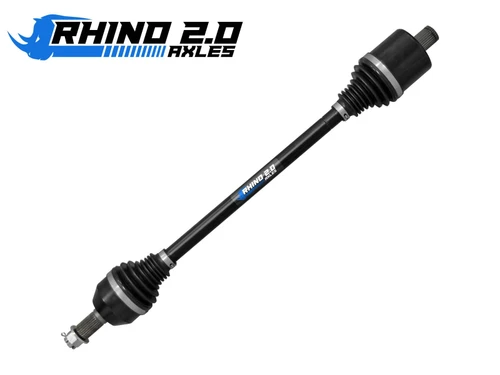 Bobcat UV34 Heavy-Duty Axles—Rhino 2.0 - Polaris Ranger XP 1000 Heavy Duty Axles - Rhino 2.0