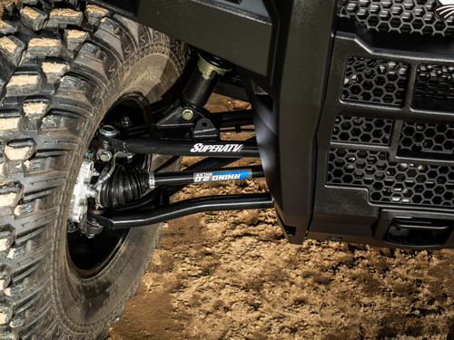 Bobcat UV34 High-Clearance 2" Forward Offset A-Arms