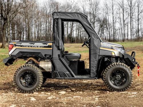 Bobcat UV34 Primal Soft Cab Enclosure Doors