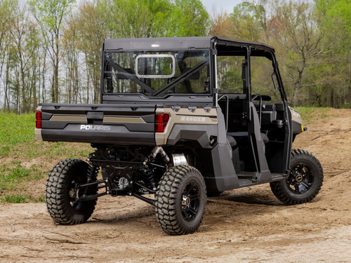 Bobcat UV34 Sliding Rear Windshield