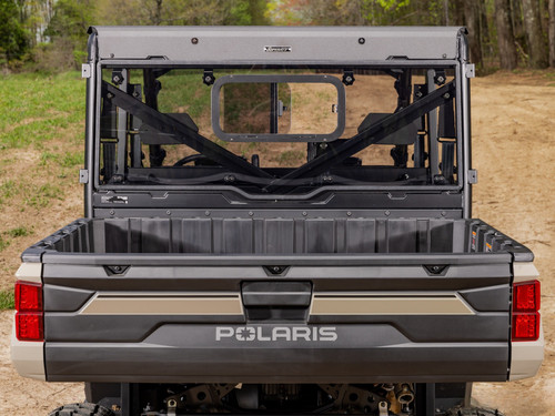Bobcat UV34 Sliding Rear Windshield