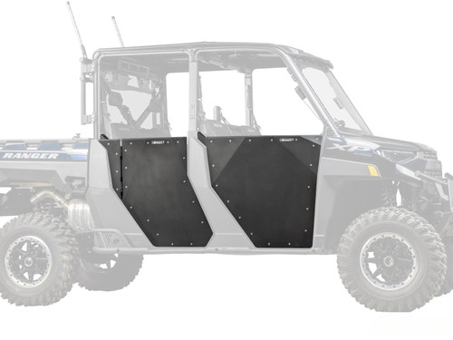 Bobcat UV34XL Aluminum Doors