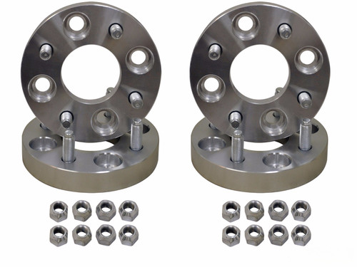 Can-Am 4/136- 4/110 Wheel Adapter (1.25") - Wheel Adapters