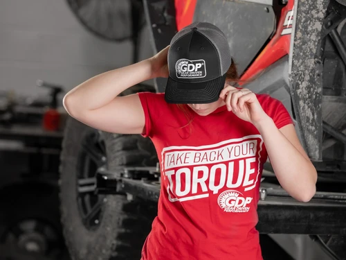 GDP Trucker Hat
