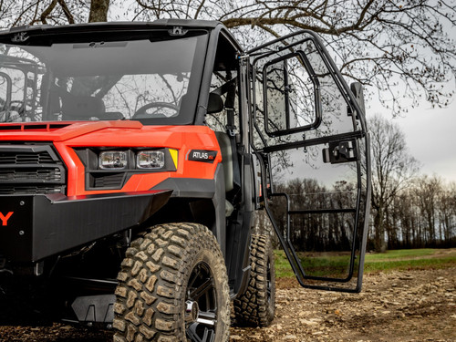 Gravely Atlas JSV 3400 Convertible Cab Enclosure Doors