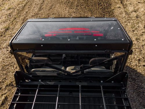 Gravely Atlas JSV 3400 Tinted Roof