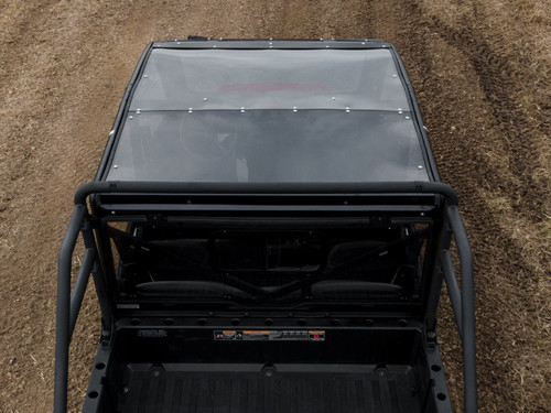 Gravely Atlas JSV 6400 Tinted Roof