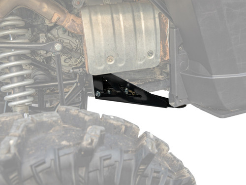 Gravely Atlas JSV Frame Stiffener