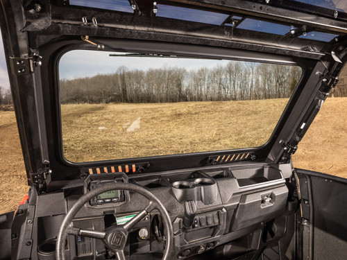 Gravely Atlas JSV Glass Windshield