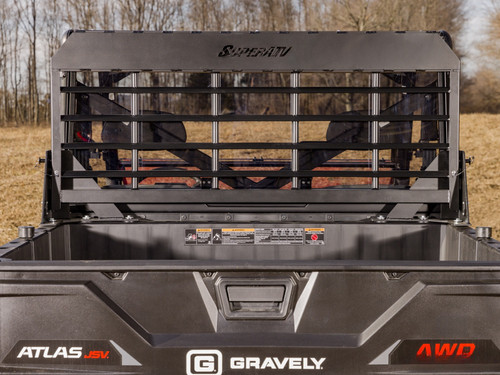 Gravely Atlas JSV Headache Cargo Rack