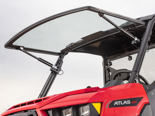 Gravely Atlas JSV MaxDrive Power Flip Glass Windshield