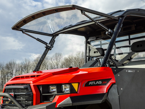 Gravely Atlas JSV MaxDrive Power Flip Windshield