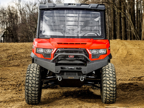 Gravely Atlas JSV MaxDrive Power Flip Windshield