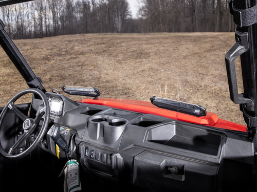 Gravely Atlas JSV Vented Full Windshield