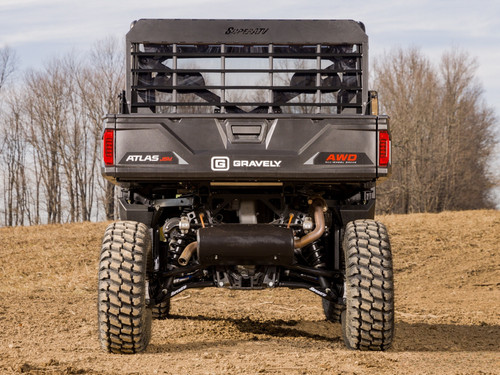 Gravely Atlas JVS High-Clearance 1.5" Rear Offset A-Arms