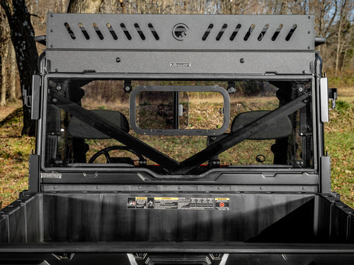 Gravely Atlas Sliding Rear Windshield