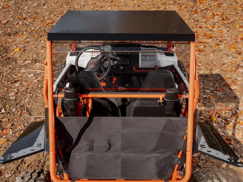Kayo S200 Aluminum Roof