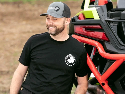 Logo Trucker Hat